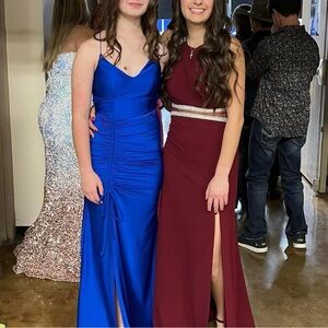 Red prom/homecoming dress!!!!